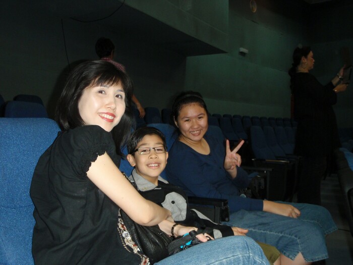 Yu-Mein, Dann Neil and Grace Lim Yu-Mein, Dann Neil and Grace Lim
