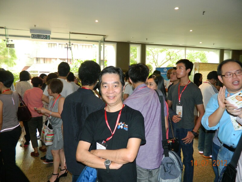 TEDxKL3658 TEDxKL3658