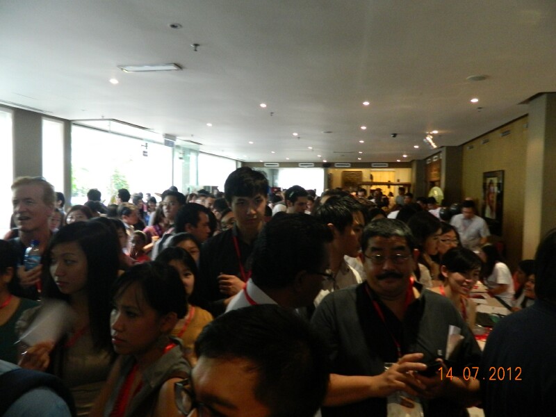TEDxKL3663 TEDxKL3663