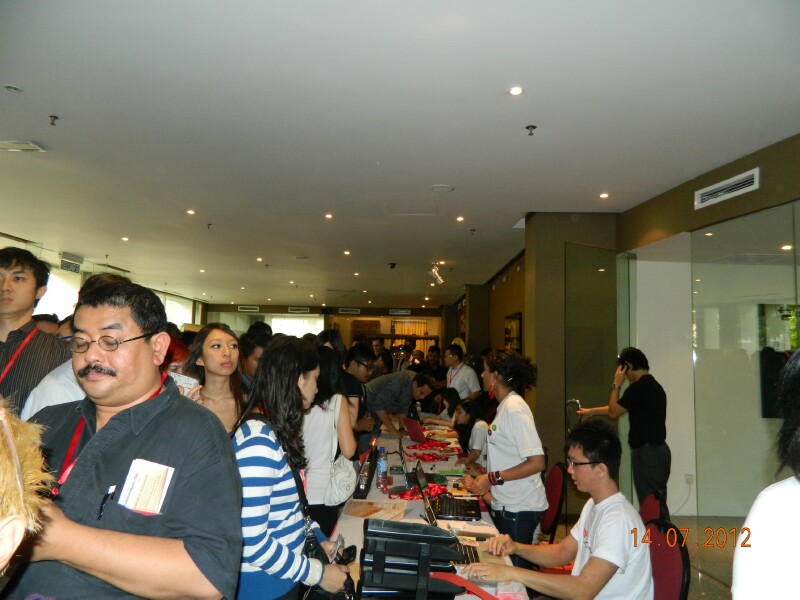 TEDxKL3666 TEDxKL3666