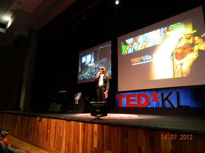TEDxKL3670 TEDxKL3670