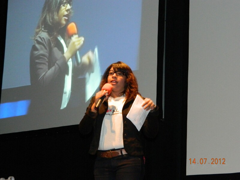 TEDxKL3671 TEDxKL3671