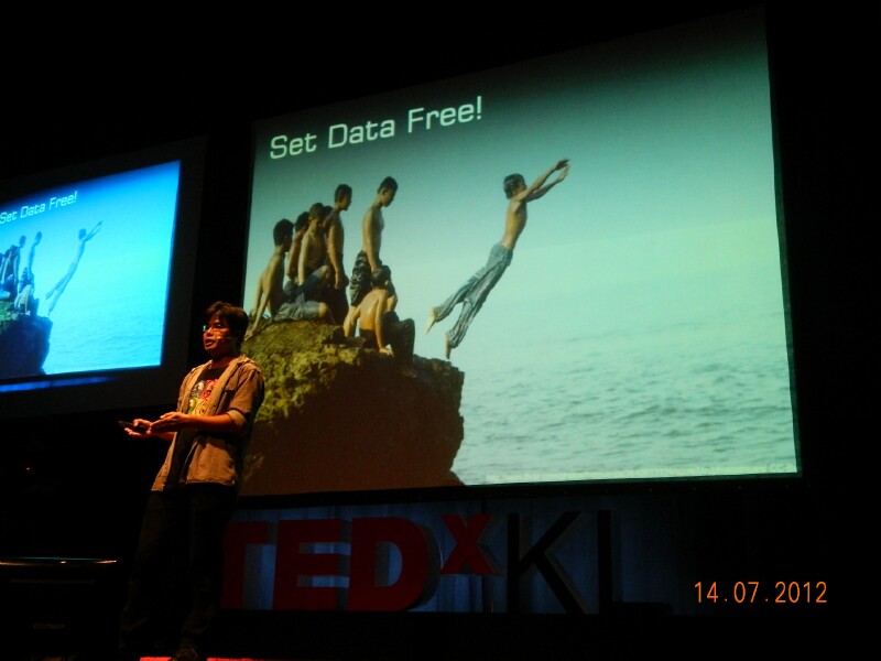 TEDxKL3675 TEDxKL3675