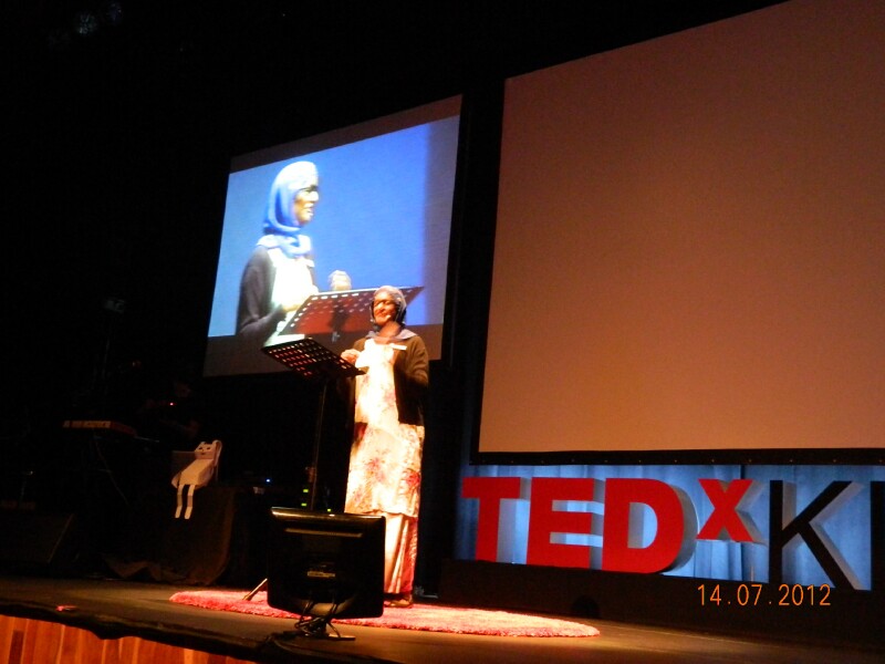 TEDxKL3679 TEDxKL3679