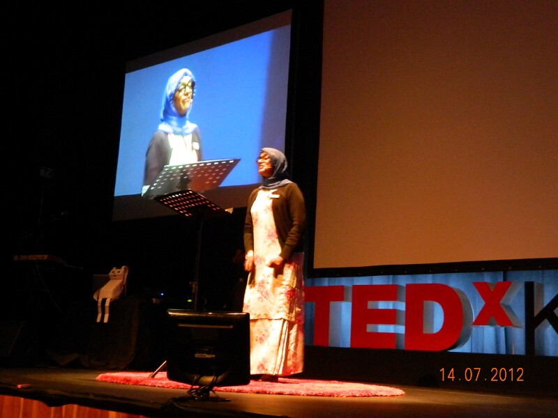 TEDxKL3682 TEDxKL3682