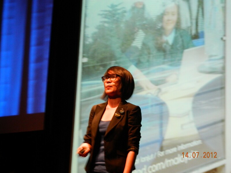 TEDxKL3685 TEDxKL3685