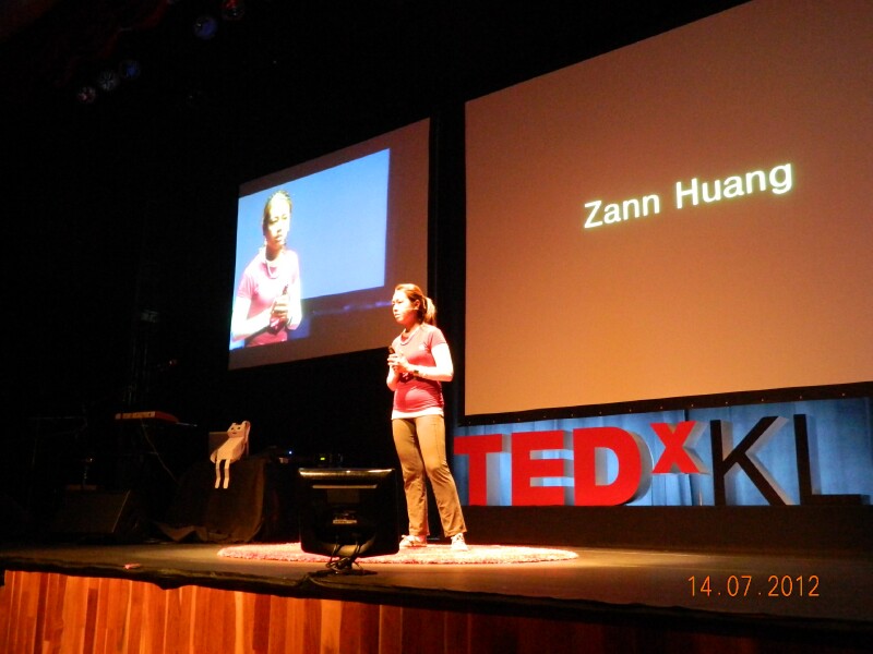 TEDxKL3687 TEDxKL3687