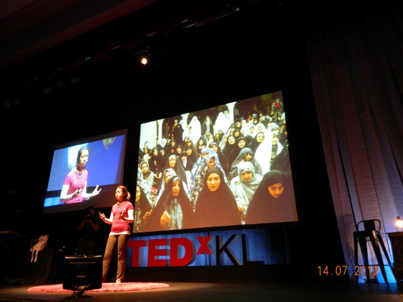 TEDxKL3689 TEDxKL3689