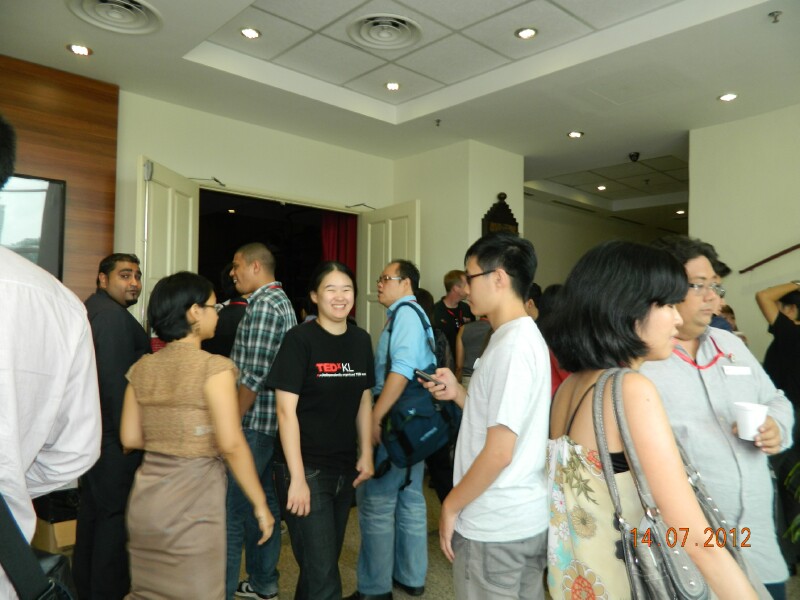 TEDxKL3691 TEDxKL3691
