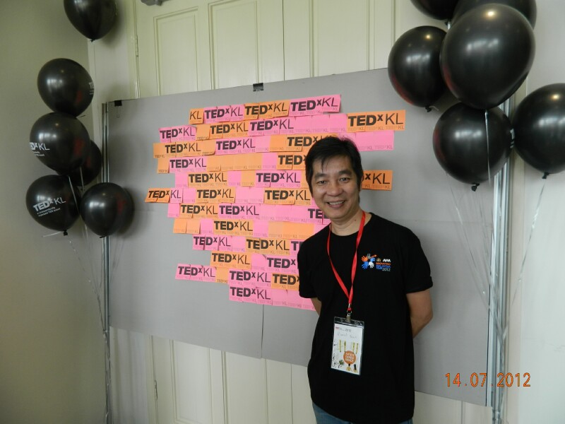 TEDxKL3692 TEDxKL3692