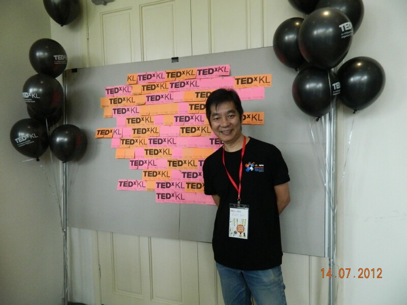 TEDxKL3693 TEDxKL3693