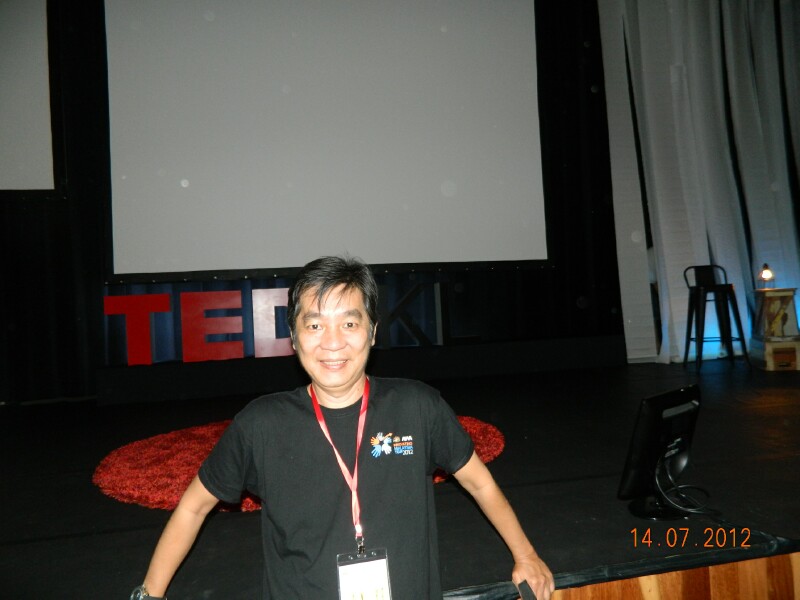 TEDxKL3694 TEDxKL3694