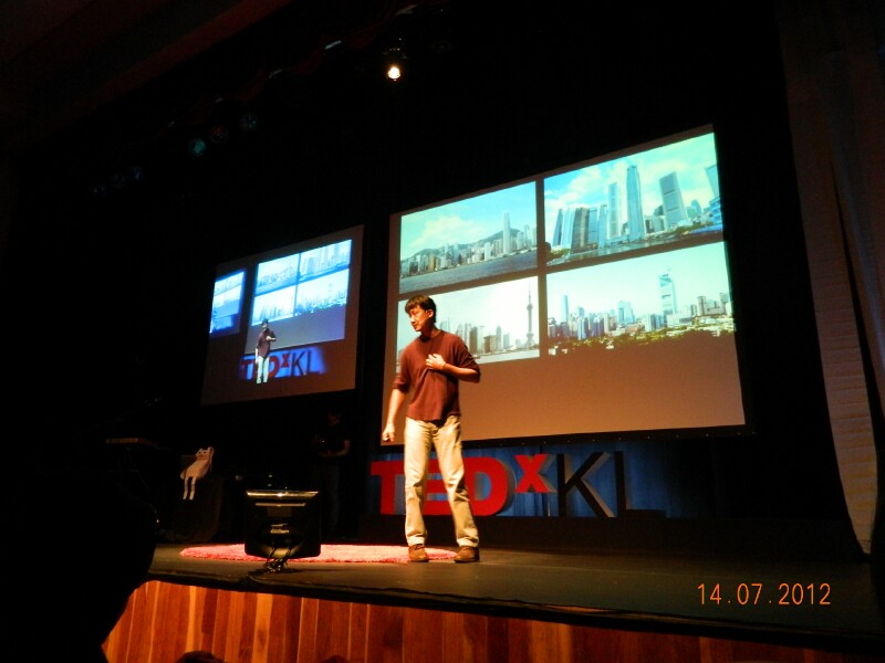 TEDxKL3723 TEDxKL3723