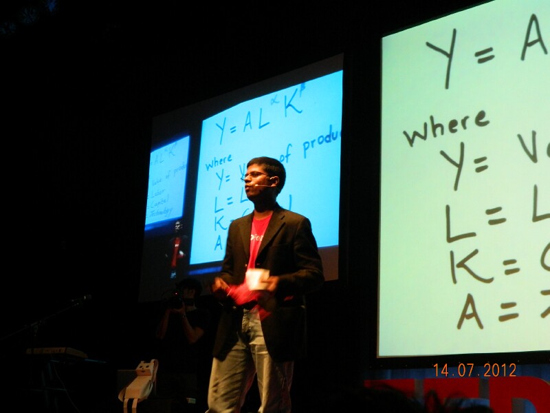 TEDxKL3739 TEDxKL3739