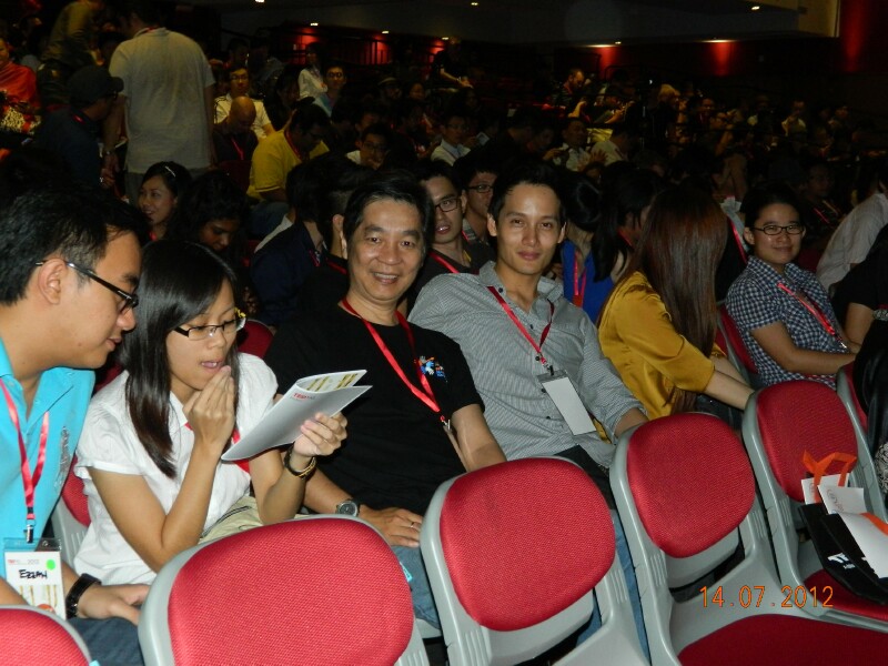 TEDxKL3751 TEDxKL3751
