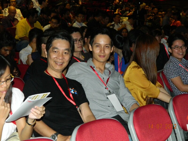 TEDxKL3752 TEDxKL3752