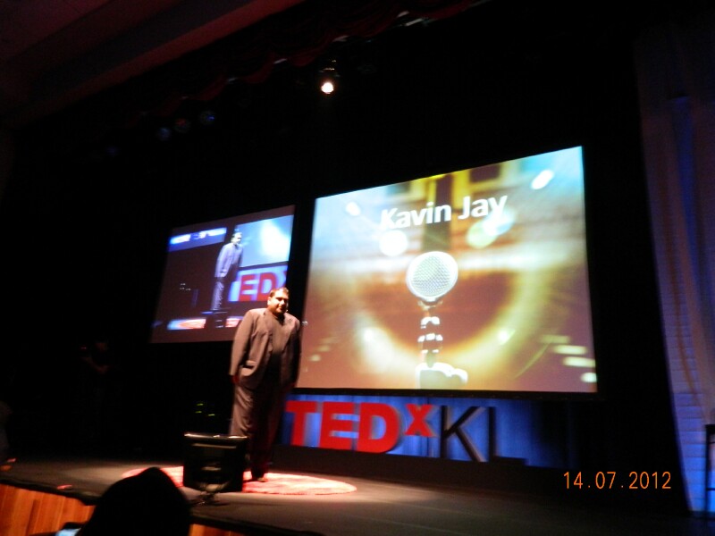 TEDxKL3753 TEDxKL3753
