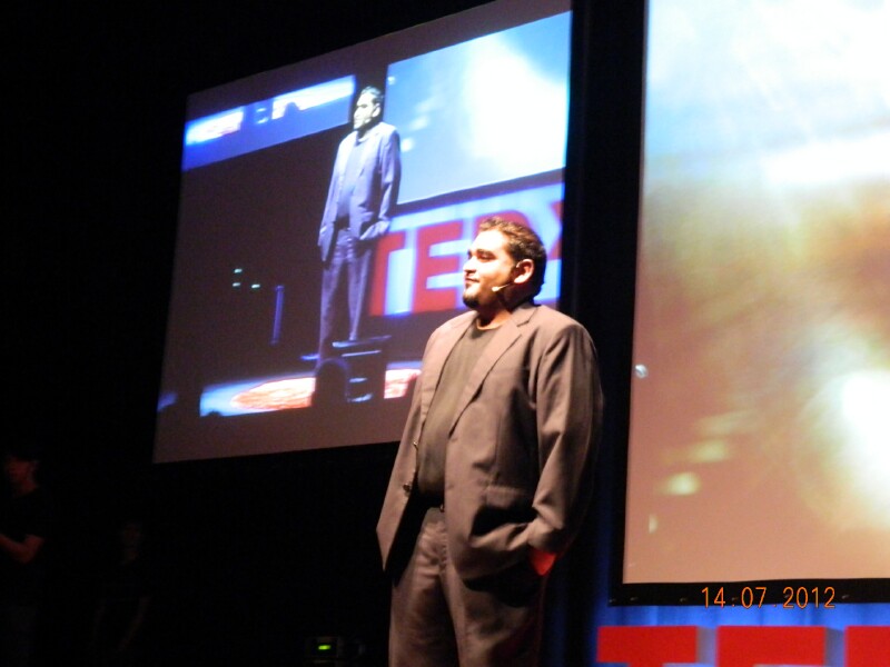 TEDxKL3754 TEDxKL3754