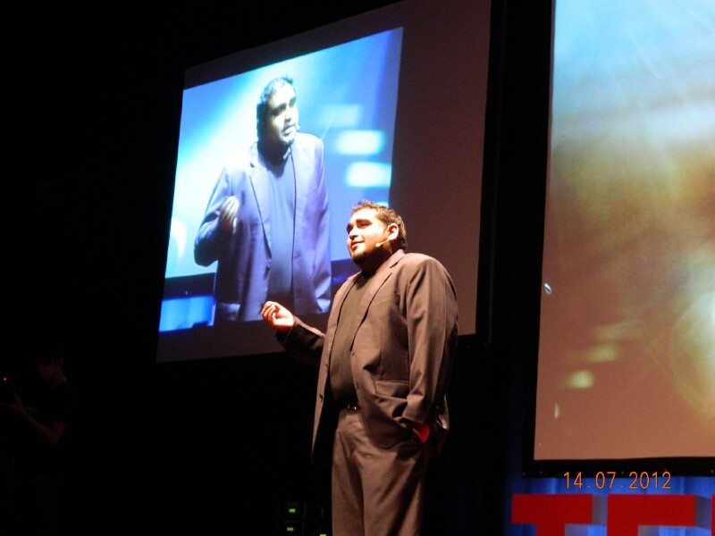 TEDxKL3758 TEDxKL3758