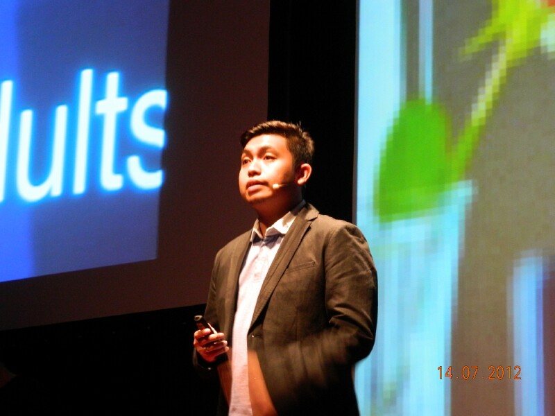 TEDxKL3760 TEDxKL3760