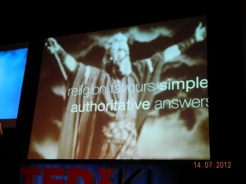 TEDxKL3761 TEDxKL3761
