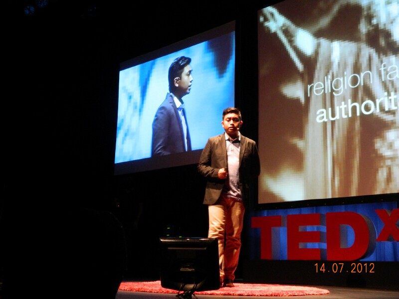TEDxKL3762 TEDxKL3762