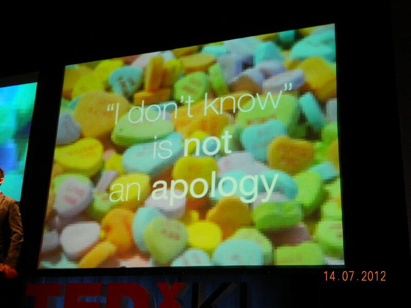 TEDxKL3763 TEDxKL3763