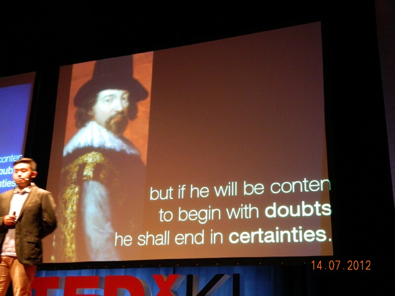 TEDxKL3766 TEDxKL3766
