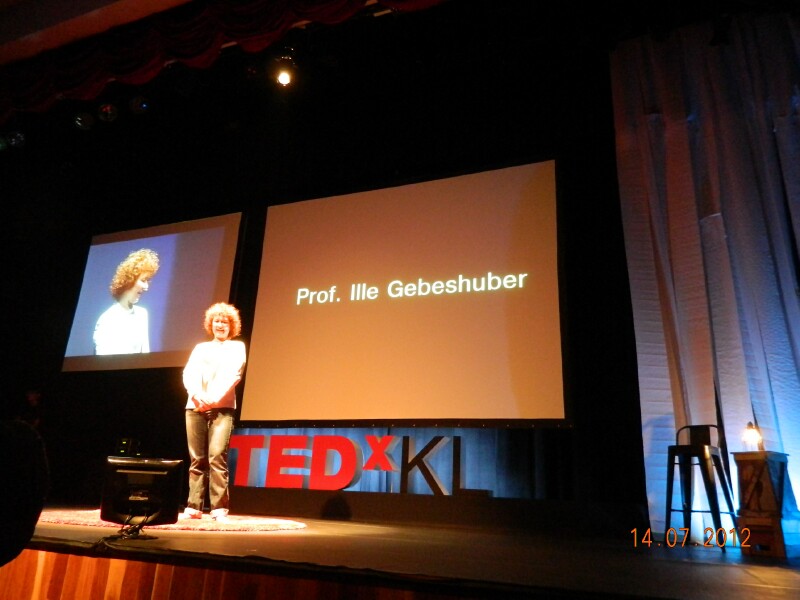 TEDxKL3767 TEDxKL3767