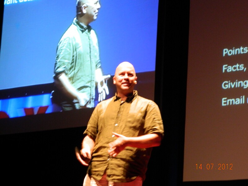 TEDxKL3775 TEDxKL3775