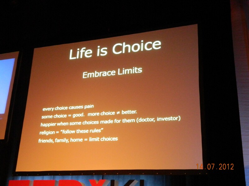 TEDxKL3783 TEDxKL3783
