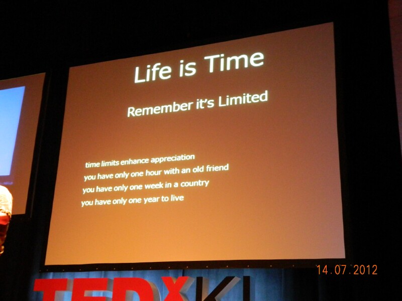 TEDxKL3785 TEDxKL3785