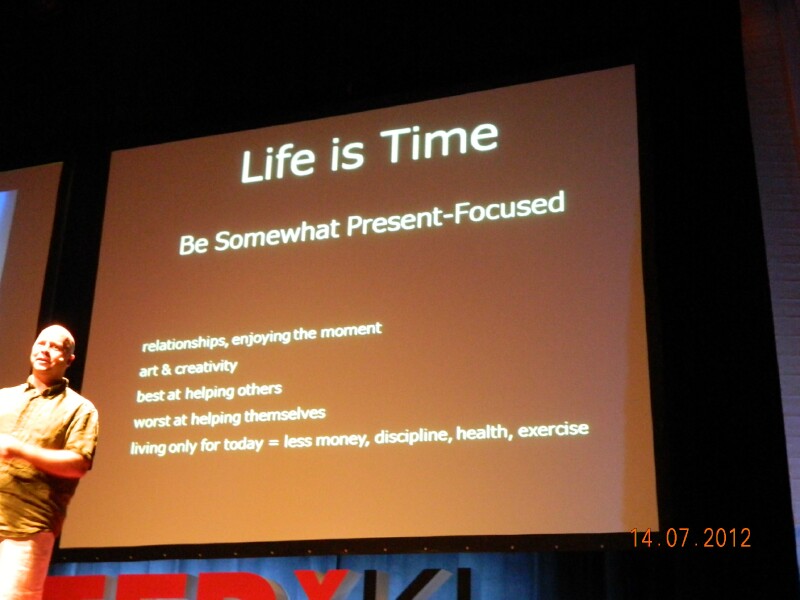 TEDxKL3786 TEDxKL3786