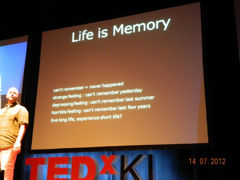TEDxKL3791 TEDxKL3791