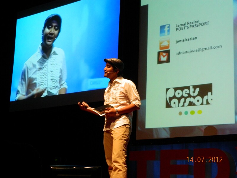TEDxKL3801 TEDxKL3801