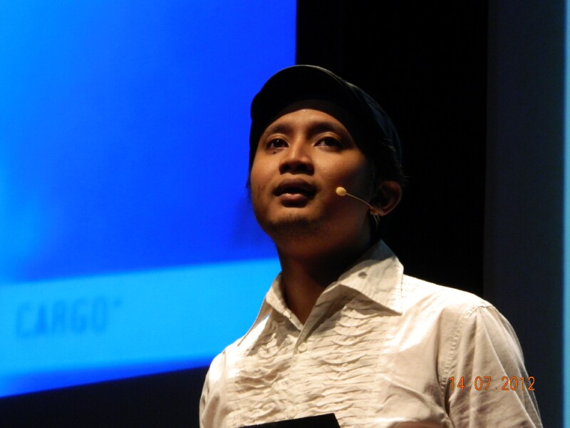 TEDxKL3805 TEDxKL3805