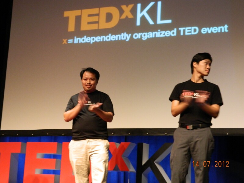 TEDxKL3815 TEDxKL3815