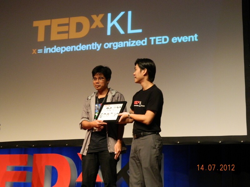 TEDxKL3816 TEDxKL3816