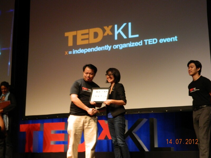 TEDxKL3819 TEDxKL3819