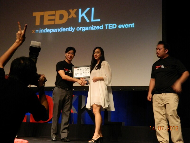 TEDxKL3821 TEDxKL3821