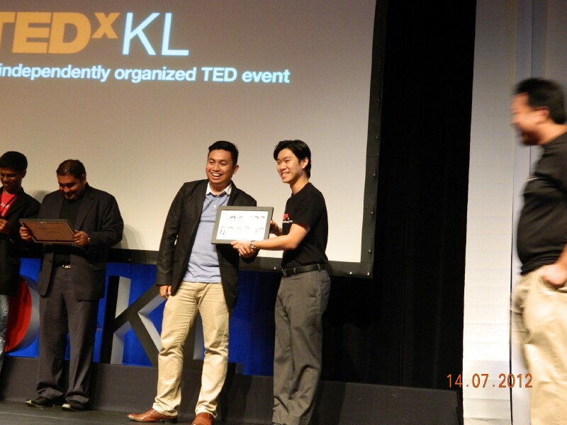 TEDxKL3826 TEDxKL3826