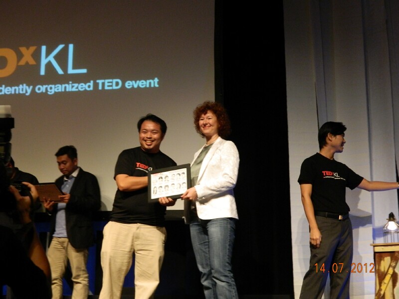 TEDxKL3827 TEDxKL3827