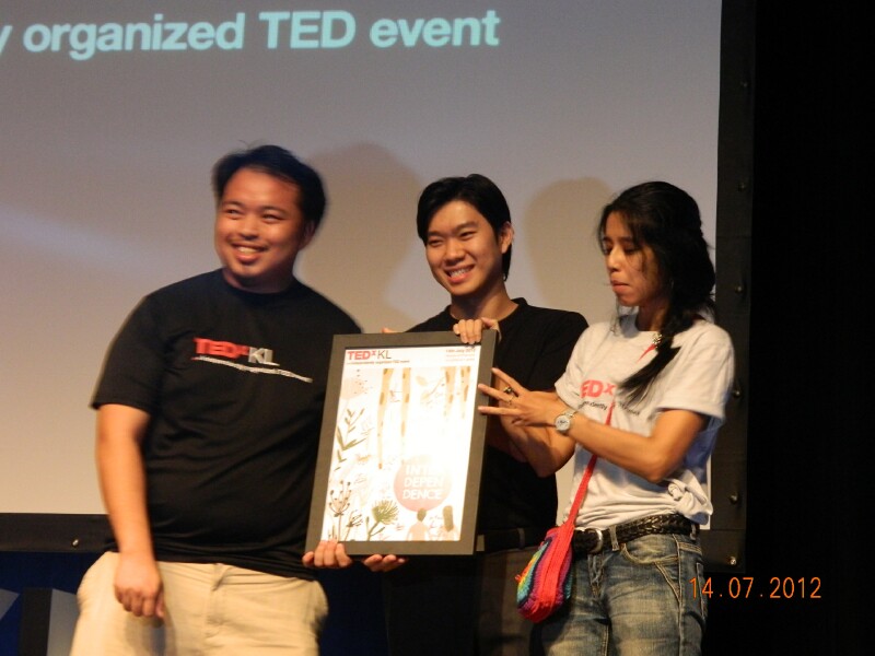 TEDxKL3839 TEDxKL3839