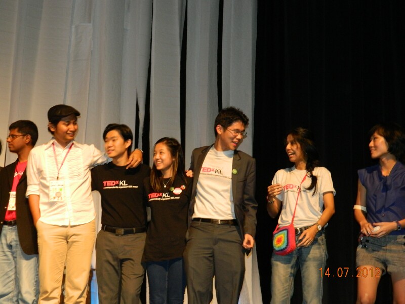TEDxKL3840 TEDxKL3840