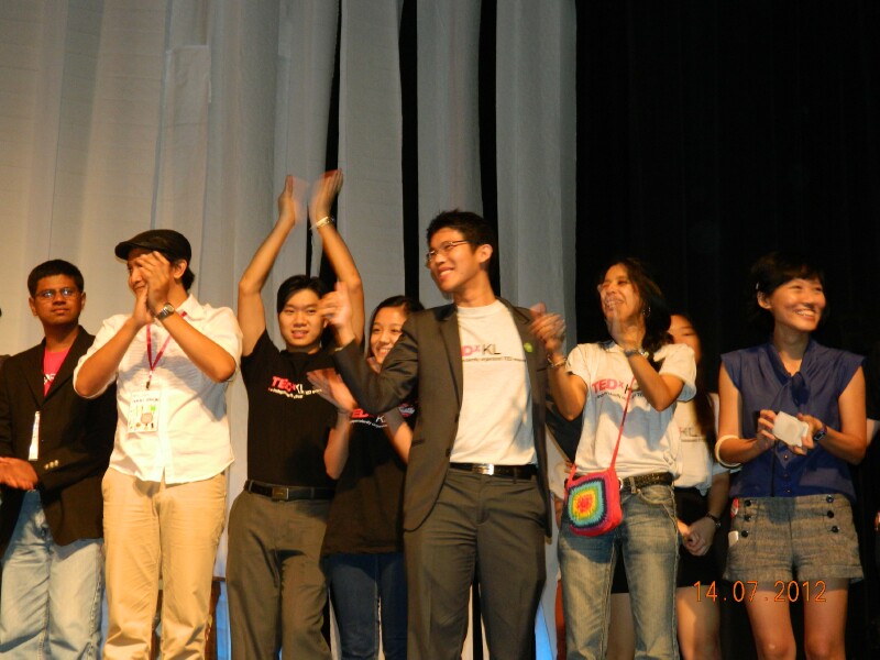 TEDxKL3841 TEDxKL3841