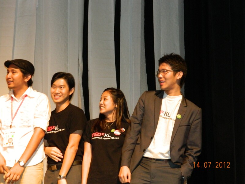 TEDxKL3842 TEDxKL3842