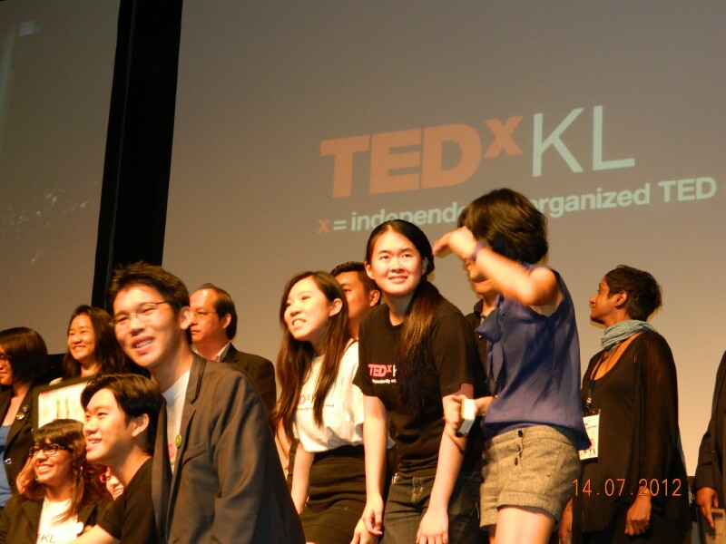 TEDxKL3843 TEDxKL3843