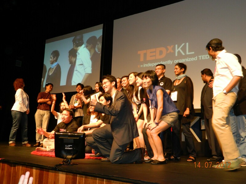 TEDxKL3844 TEDxKL3844
