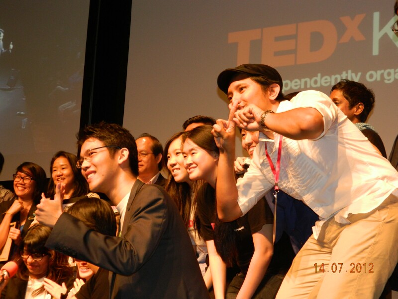 TEDxKL3846 TEDxKL3846