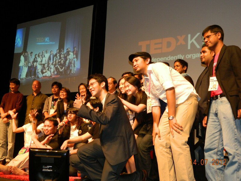 TEDxKL3847 TEDxKL3847